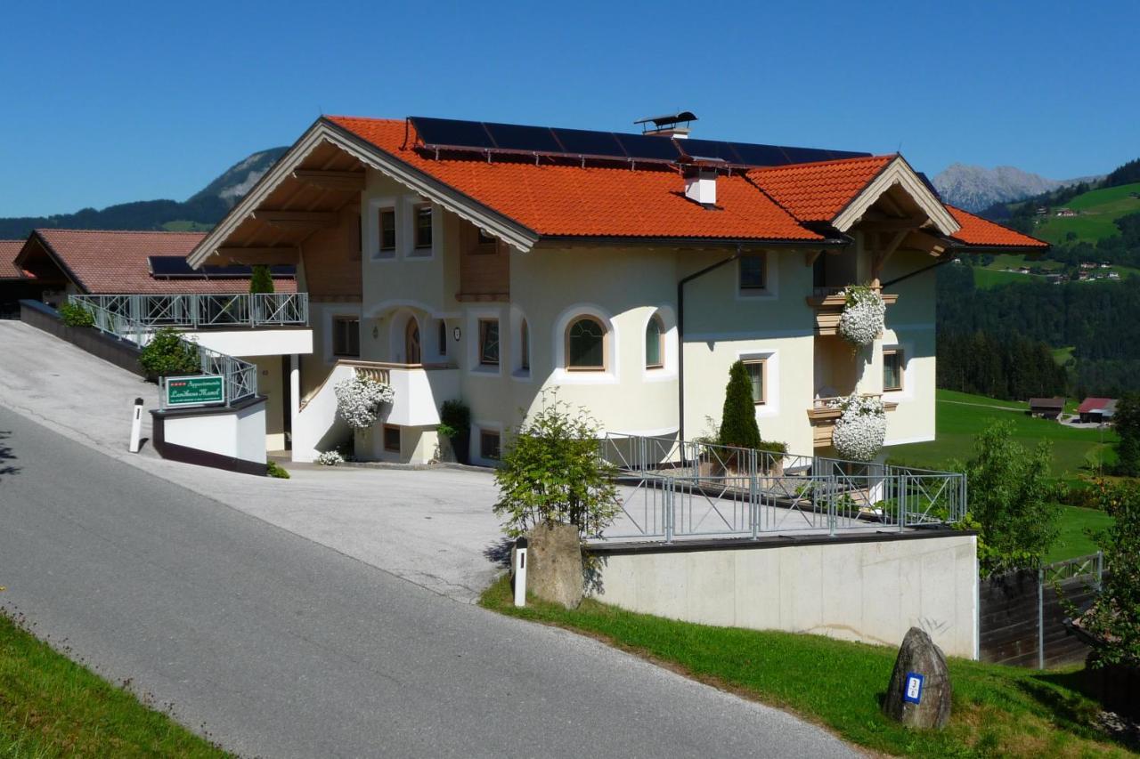 Landhaus Manzl Hopfgarten im Brixental Ngoại thất bức ảnh