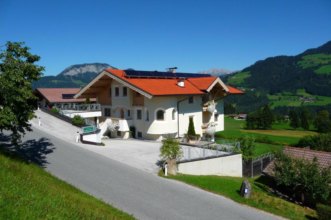Landhaus Manzl Hopfgarten im Brixental Ngoại thất bức ảnh