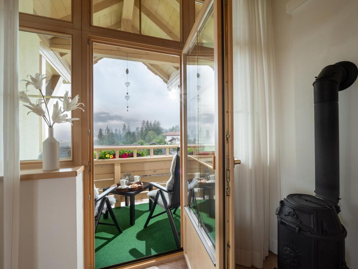 Landhaus Manzl Hopfgarten im Brixental Ngoại thất bức ảnh