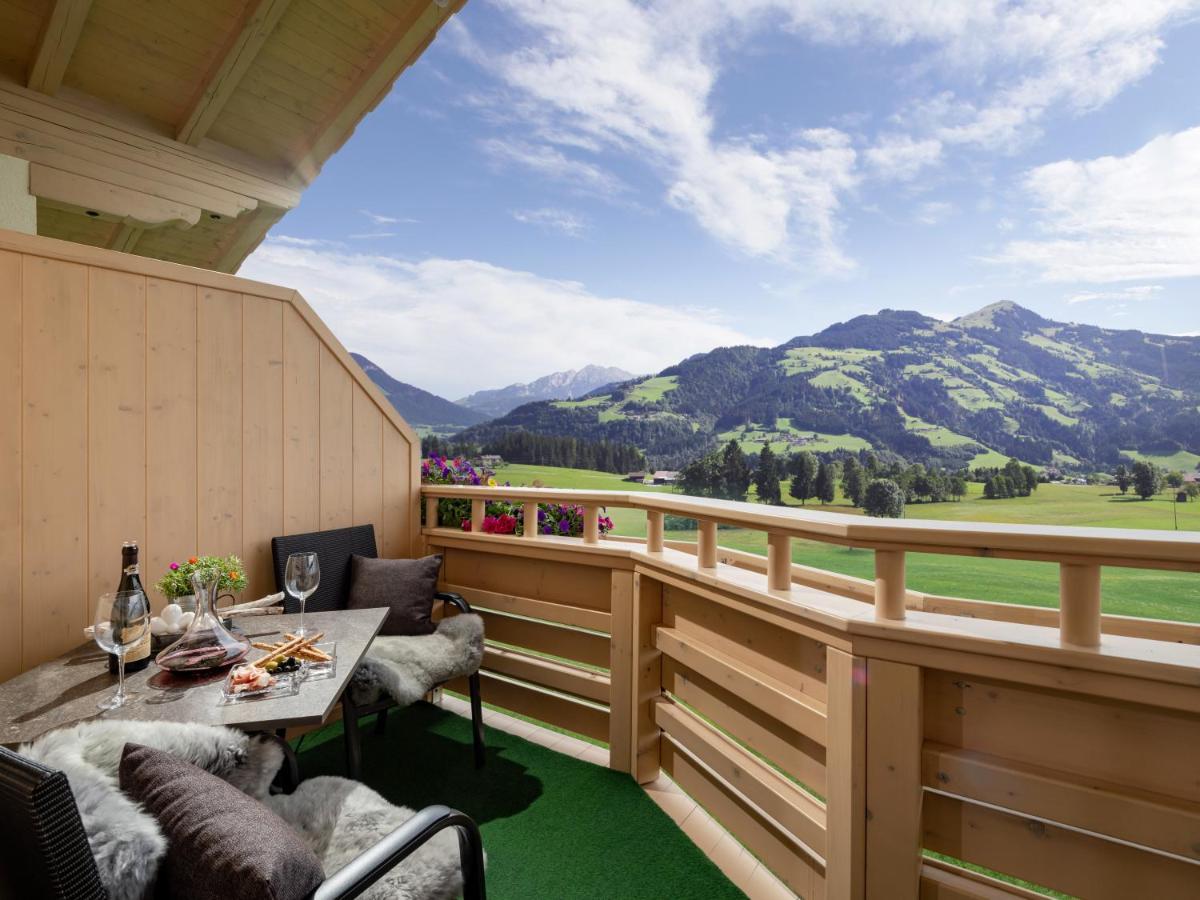 Landhaus Manzl Hopfgarten im Brixental Ngoại thất bức ảnh