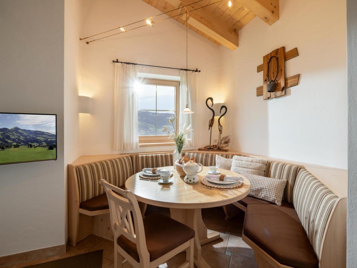 Landhaus Manzl Hopfgarten im Brixental Ngoại thất bức ảnh