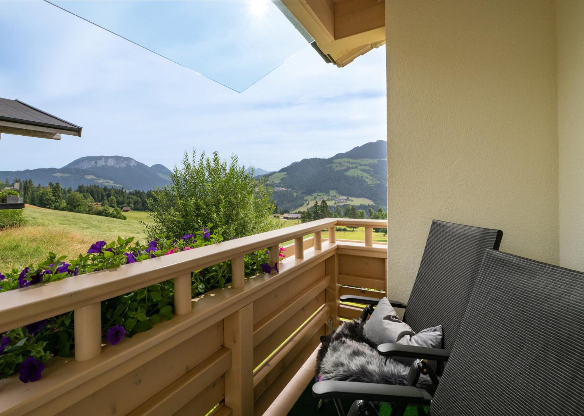 Landhaus Manzl Hopfgarten im Brixental Ngoại thất bức ảnh
