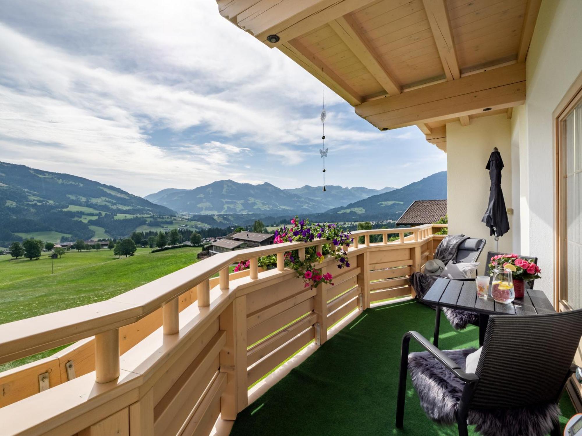 Landhaus Manzl Hopfgarten im Brixental Ngoại thất bức ảnh