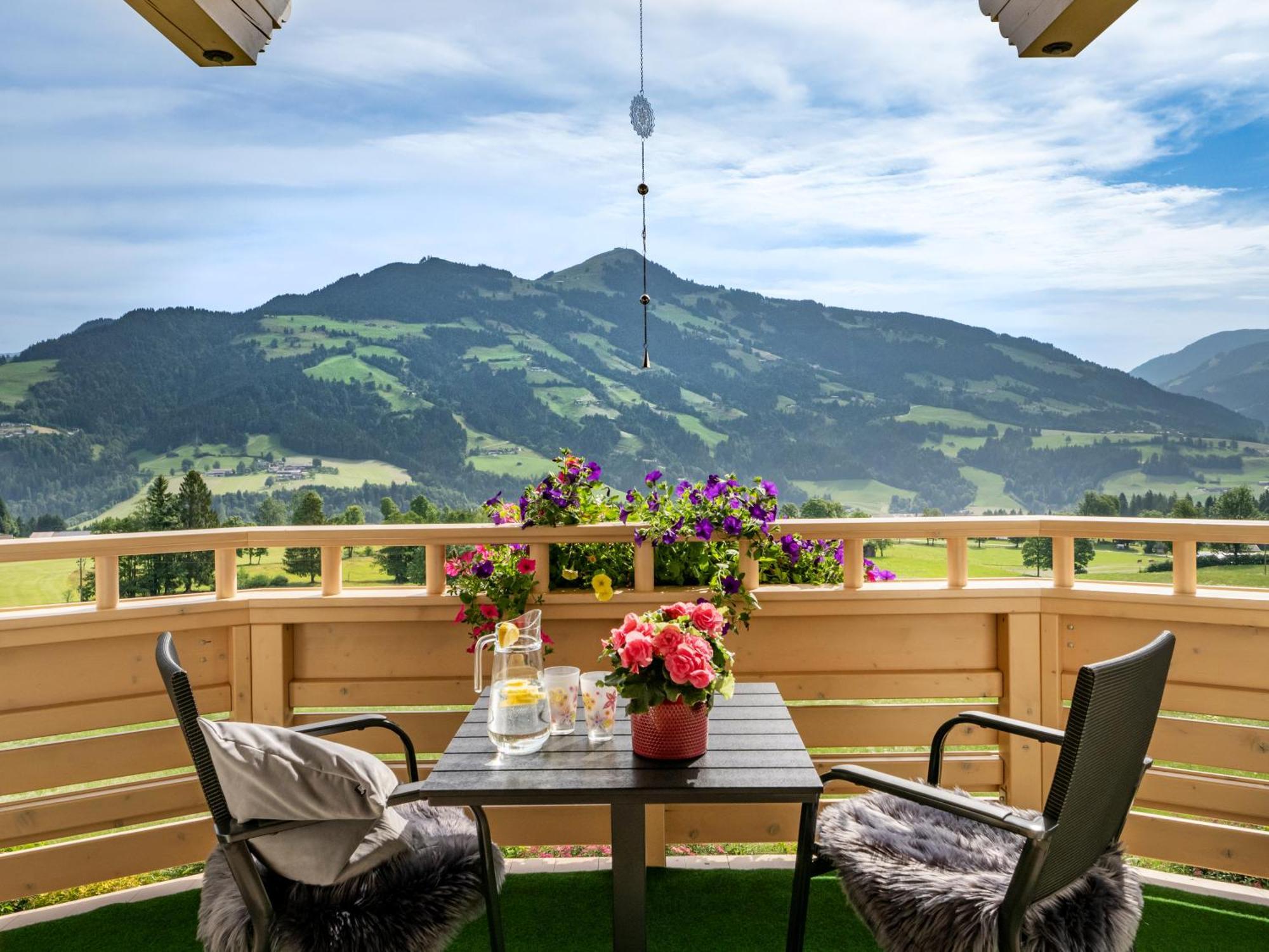 Landhaus Manzl Hopfgarten im Brixental Ngoại thất bức ảnh