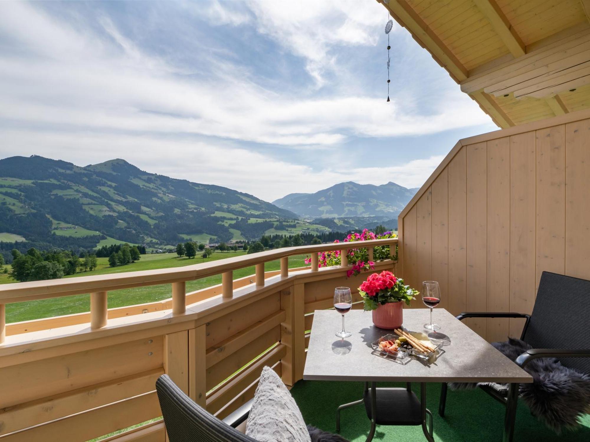 Landhaus Manzl Hopfgarten im Brixental Ngoại thất bức ảnh