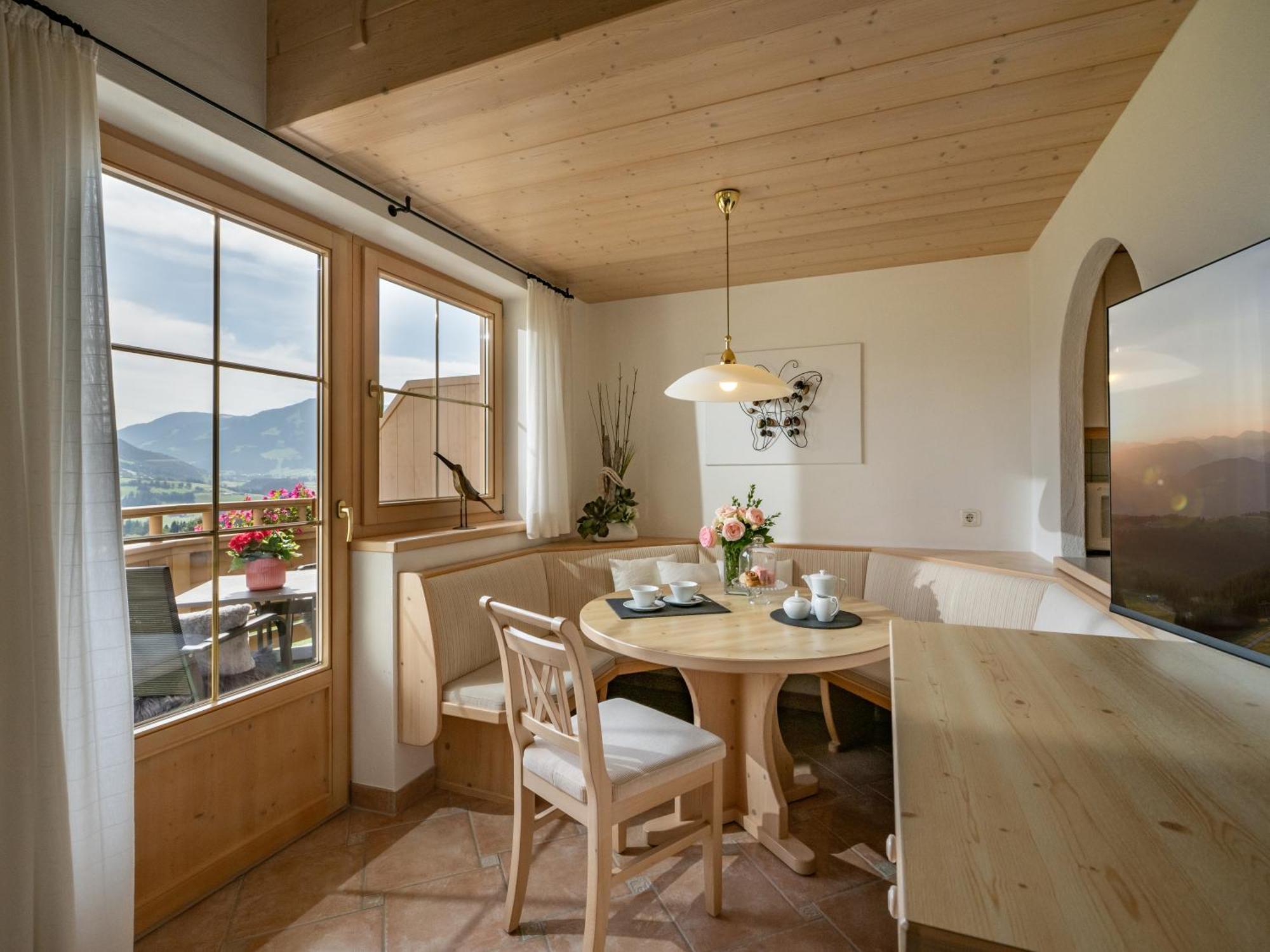 Landhaus Manzl Hopfgarten im Brixental Ngoại thất bức ảnh
